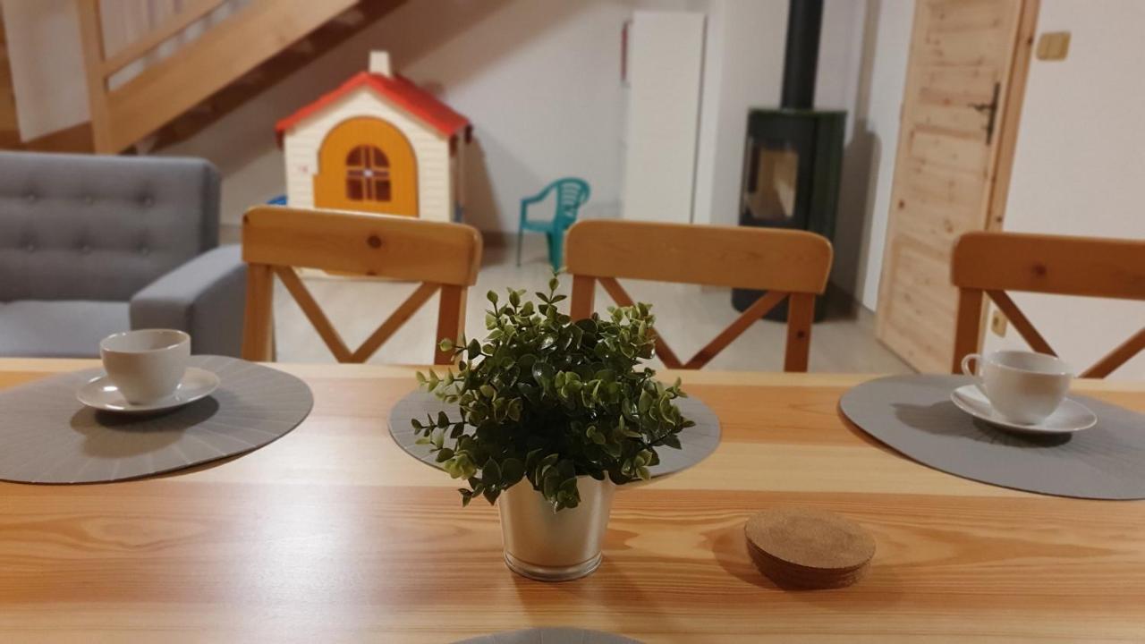 Apartmany Orlice Cervena Voda Exterior photo