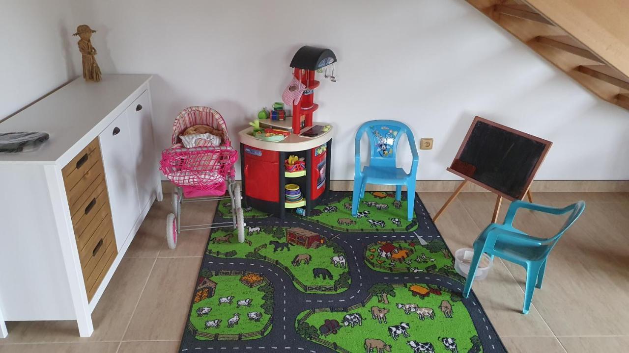 Apartmany Orlice Cervena Voda Exterior photo